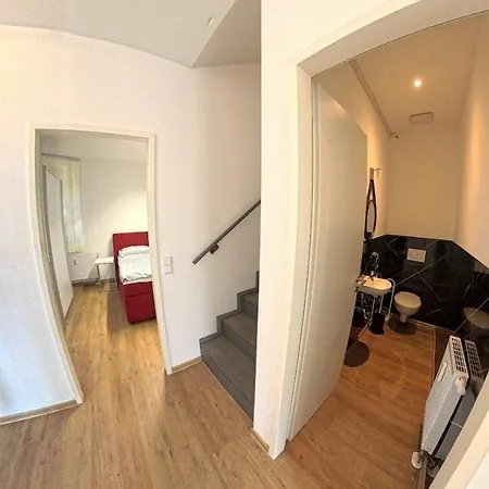 Apartamento Spacious 4-bedroom House For 8 People